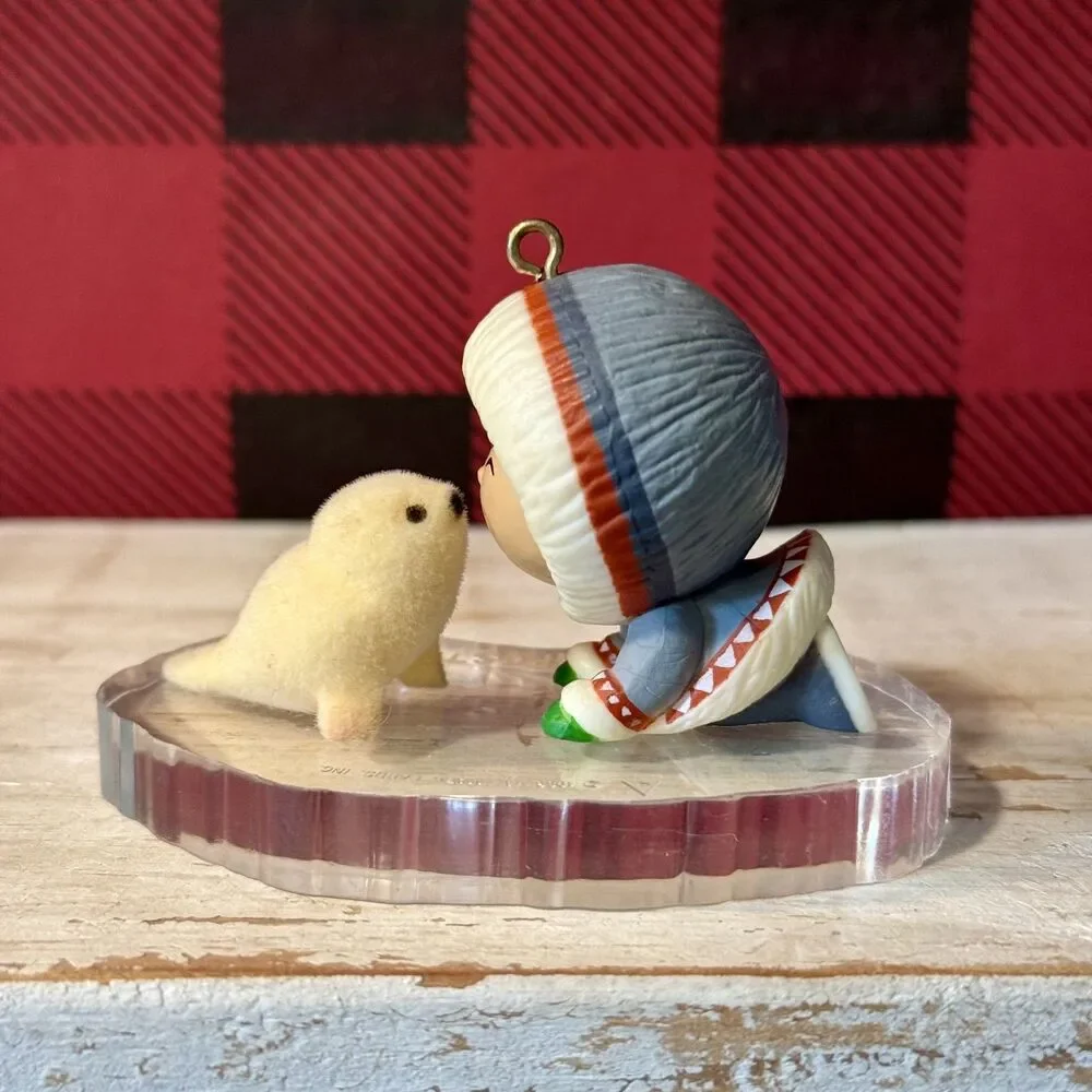Hallmark frosty original